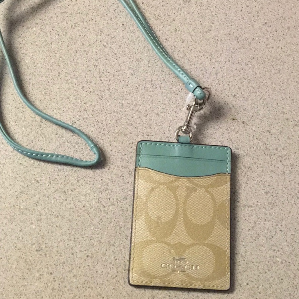 Brand New Lanyard